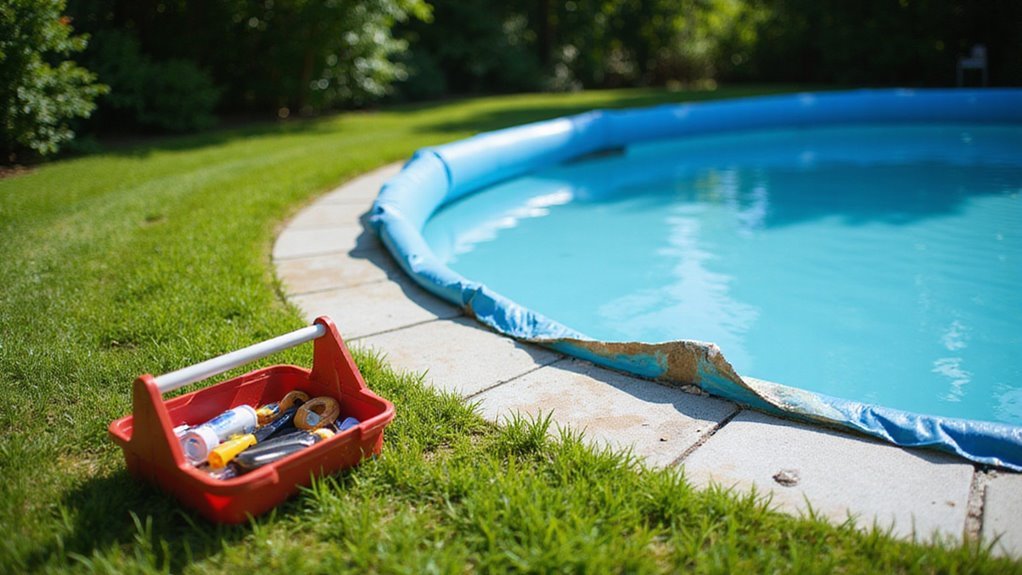 causes of liner damage
