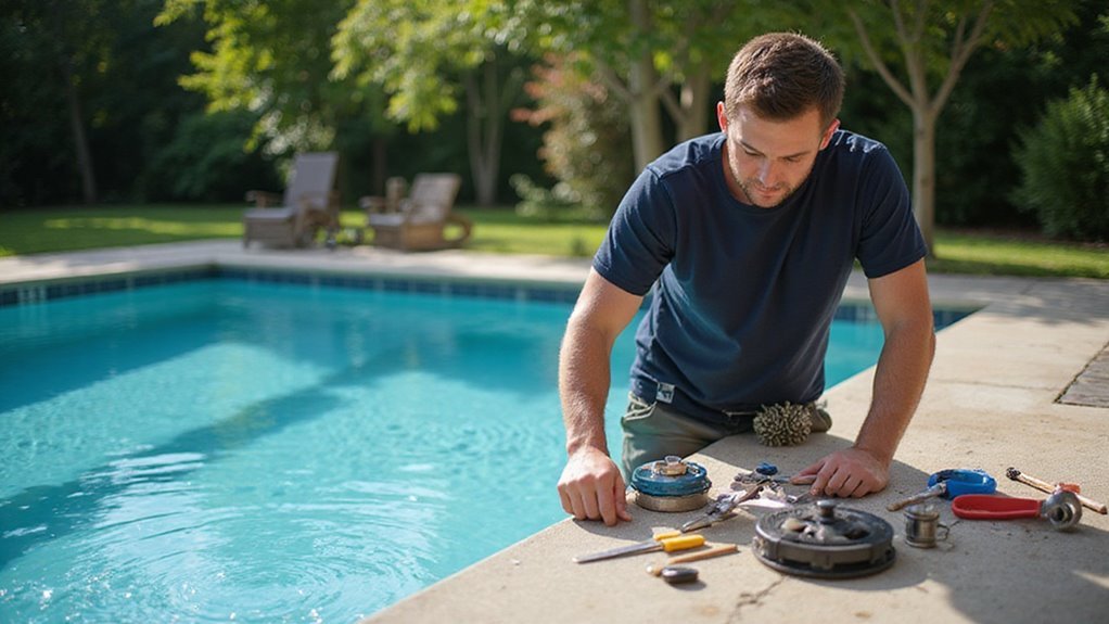expert pool heater repairs
