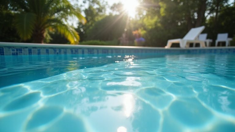 saltwater affects liner life