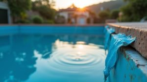 Wollongong Pool Liner newly replaced