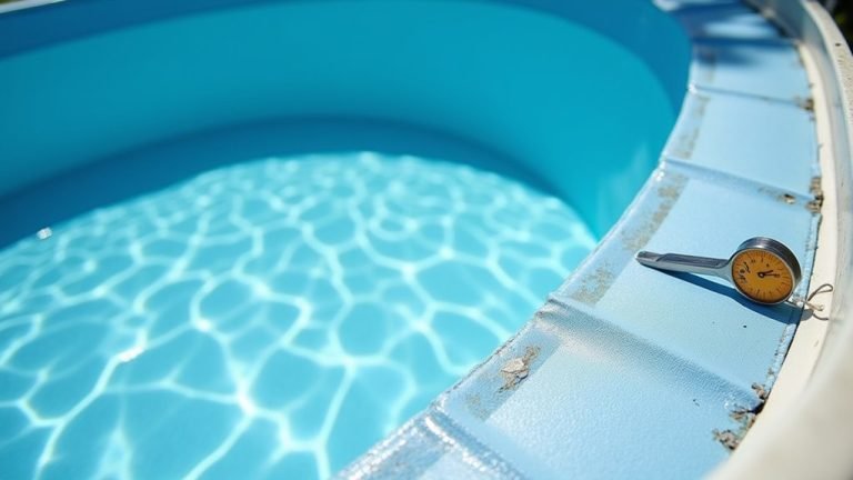 above ground pool liner longevity