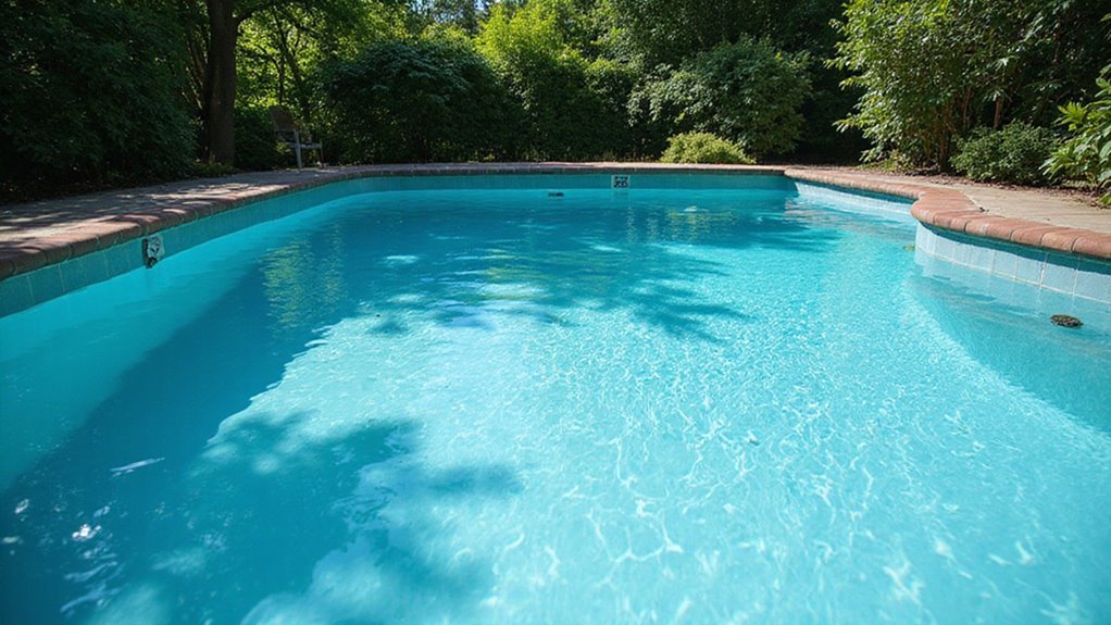factors affecting pool durability