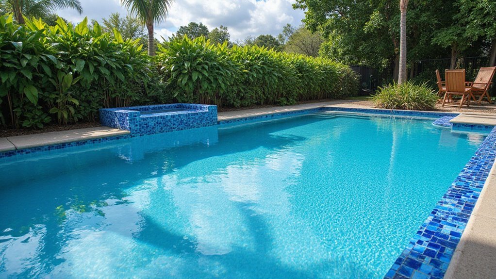 modern pool design options