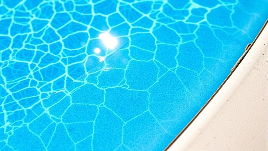 pool liner lifespan factors