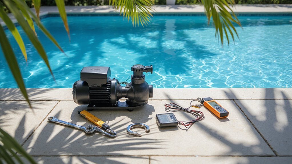 pool pump repair experts