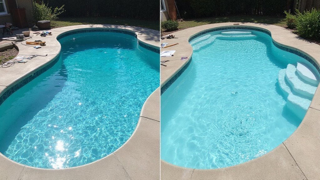 pool relining mistakes matter