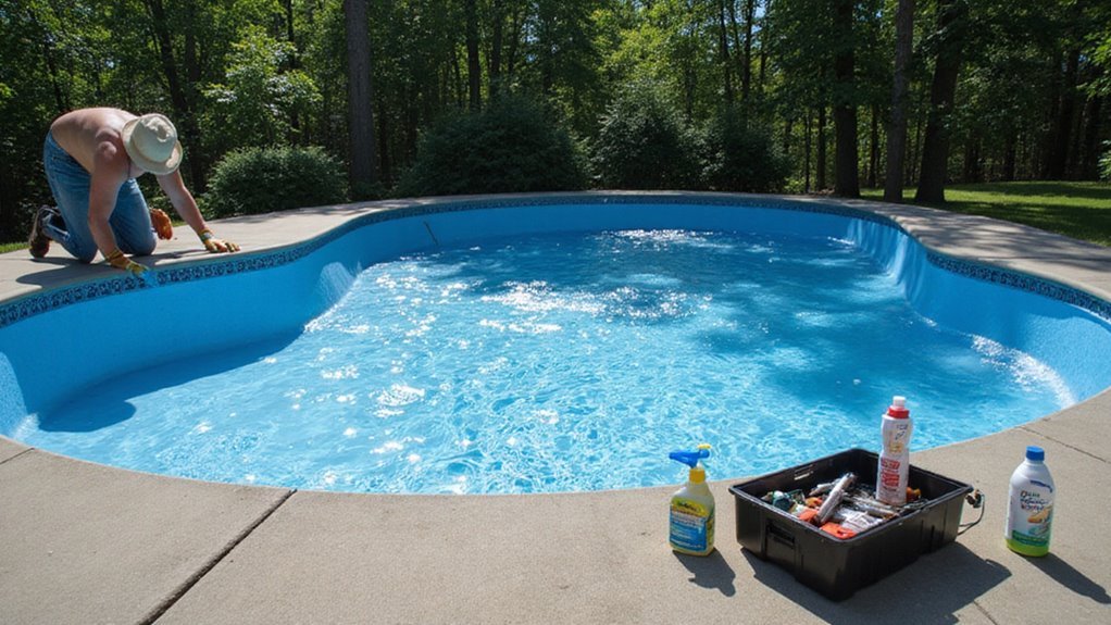 prevent liner damage tips