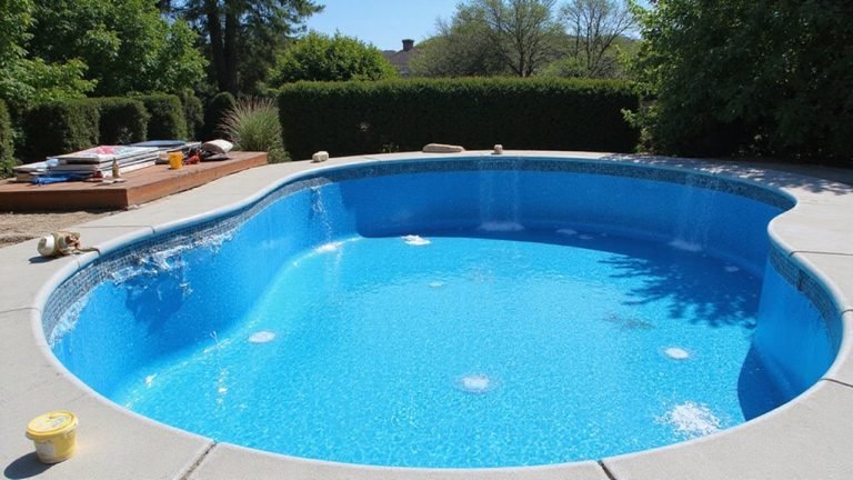 proper pool maintenance tips