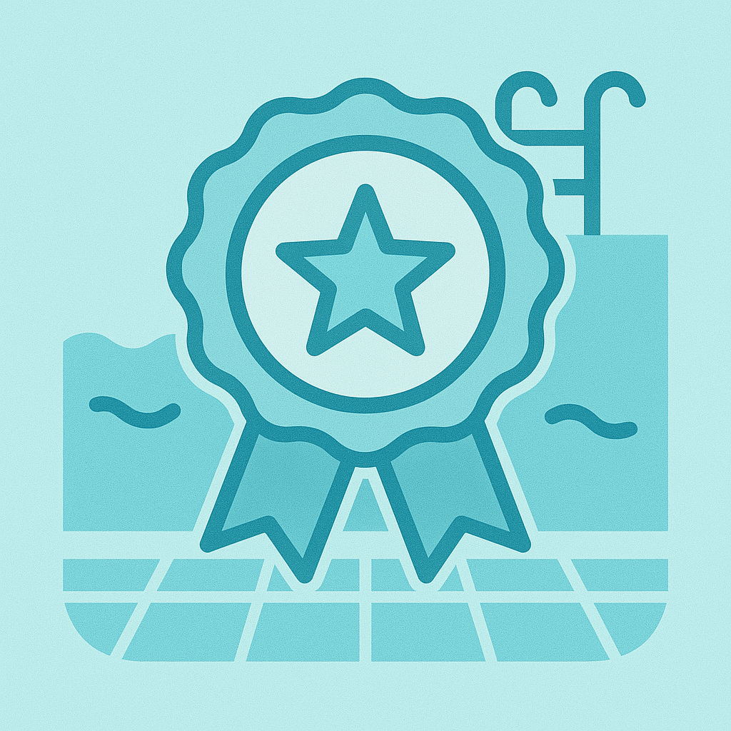 Quality products and materials