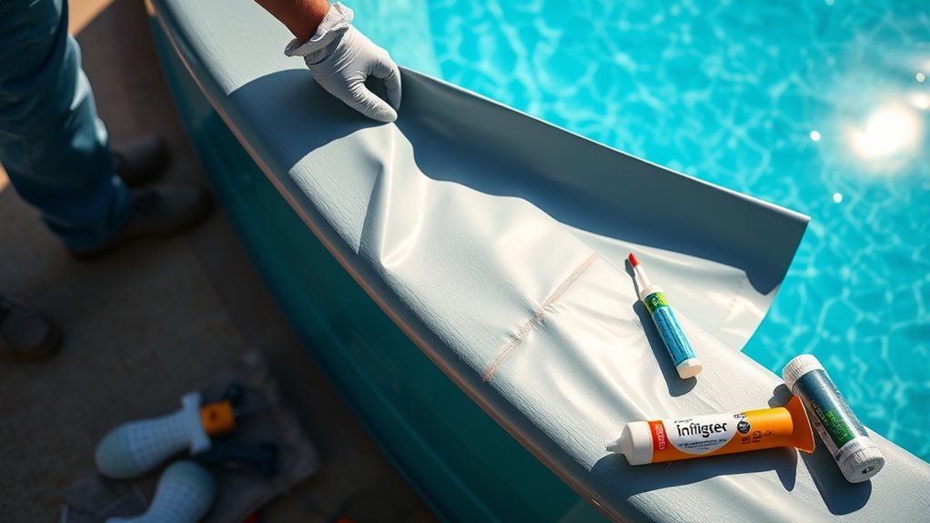 vinyl liners durability and customization