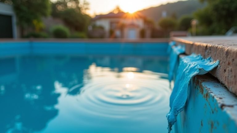 Wollongong Pool Liner newly replaced